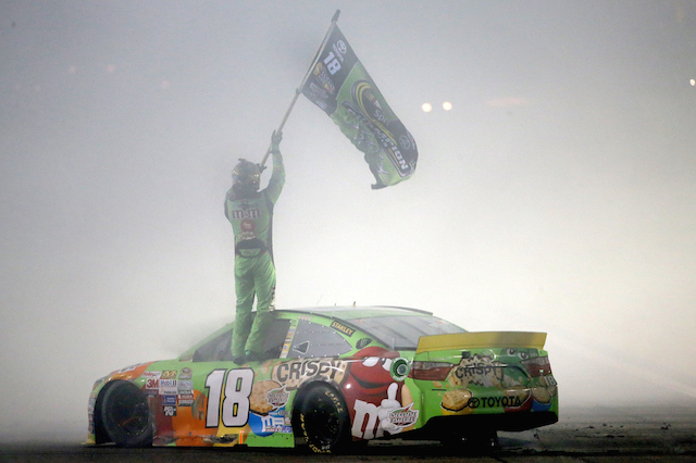 Kyle Busch faces surgery to remove rods, pins and screws next month