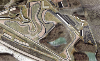 An outline of the new Kymi Ring circuit 