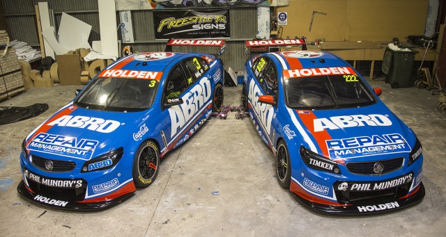 Lucas Dumbrell Racing