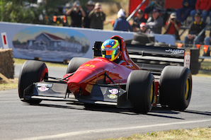 Dean Amos (Gould-Judd)