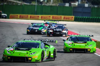 Lamborghini could be set for an official customer Huracan GT3 program in Australia 