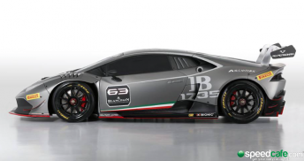 Lamborghini Super Trofeo