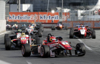Lance Stroll starred at the FIA European F3 Championship