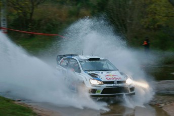 Latvala holds a handy lead in Argentina