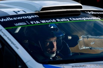 Latvala has eyes on victory in Germany