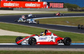 thumb Minda Motorsport