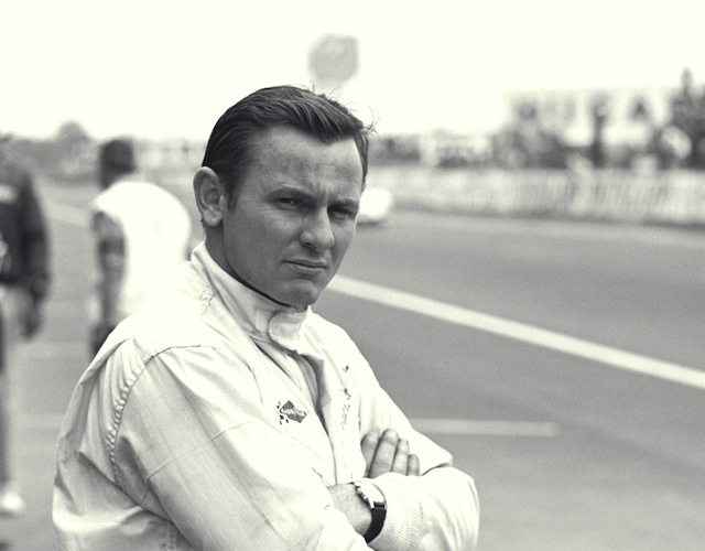 Bruce McLaren lost his life when testing an M8D Can-Am car at Goodwood on this day in 1970 