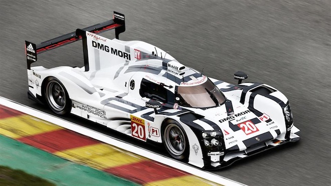 The Porsches will be fast but may not last