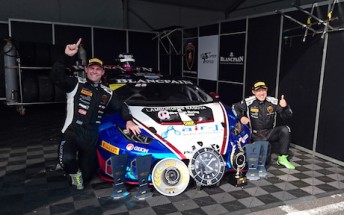 Jono Lester and Yasuyuki Uchida star at Suzuka