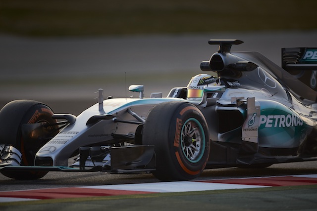 Mercedes has remained guarded over its advantage heading into the F1 season opener in Melbourne