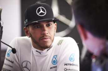 Lewis Hamilton is wary of an increased threat from rivals this season 