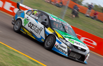 Kristian Lindbom drops to fifth in points