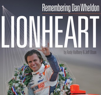 A new book celebrating the life of the late Dan Wheldon is set to be launched 
