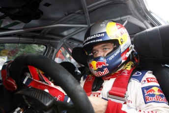 Sebastien Loeb has Rally Bulgaria victory in his sights