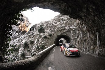 Sebastien Loeb has been untouchable over the first three days in the French Alps