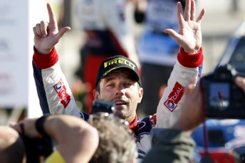 Sebastien Loeb confirms his seventh World Rally Championship title