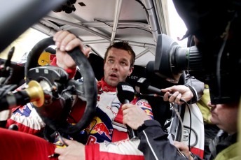 thumb Sebastien Loeb wins the Rally of Turkey