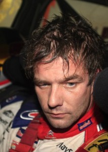 World Rally Champion Sebastien Loeb has tested a Peugeot 908 HDi FAP