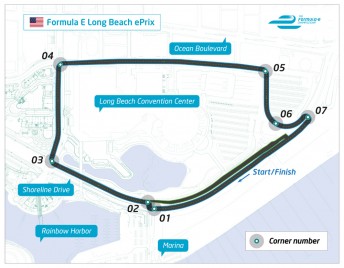 Long Beach to be added to Formula E Calendar