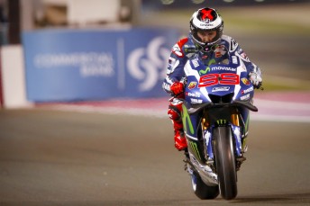 Jorge Lorenzo