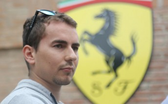 Jorge Lorenzo