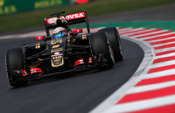 Lotus is edging closer to Renault take over according to team CEO Matthew Carter