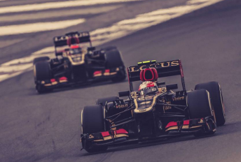 Lotus to miss first pre-season F1 test