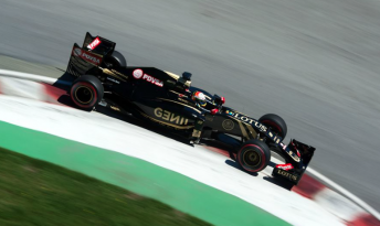 The Lotus F1 team has begun to clear its debts
