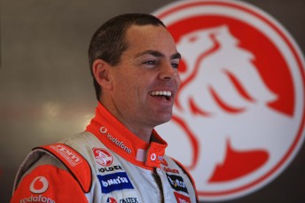 Crag Lowndes hs spoken about his racin career on OneHD