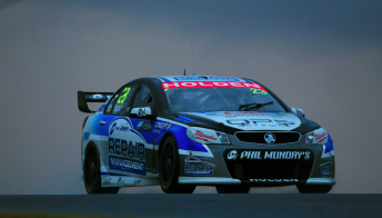 LDM dropped back to a single car this season, driven by Russell Ingall