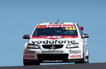 thumb The #888 TeamVodafone Holden