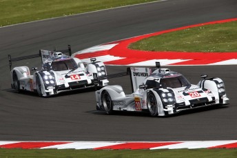 Porsche keen for a double finish at Spa