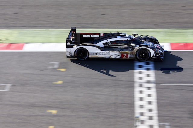 Neel Jani, Romain Dumas and Marc Lieb have been handed the win at Silverstone after the #7 Audi was disqualified 