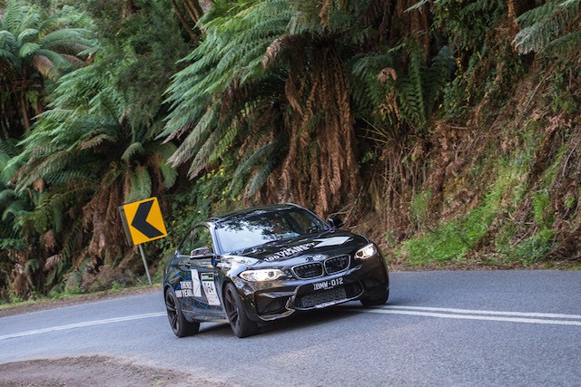 BMW Australia considering Targa assault for its new pocket rocket M2 coupe 