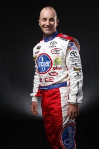 Ambrose will race in the colours of Kroger at the Daytona 500 this weekend