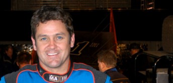 Former Australian Sprintcar Champion Kerry Madsen will add a wildcard element to the World Series Sprintcar Championship