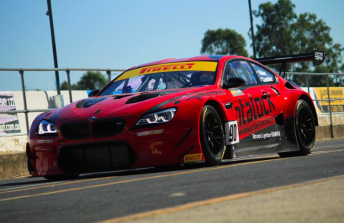 MARC GT will field its BMW M6GT3 at the Chang International Circuit 