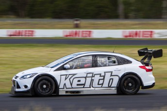 The MARC team will conduct a final Ipwich test on Wednesday. pic: Matthew Paul Photography