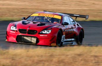 The MARC GT BMW M6 GT3 Spengler will drive pic: Matthew Paul Photography