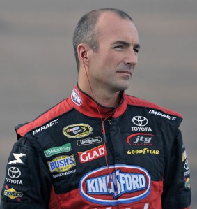 Marcos Ambrose will start third in Homestead