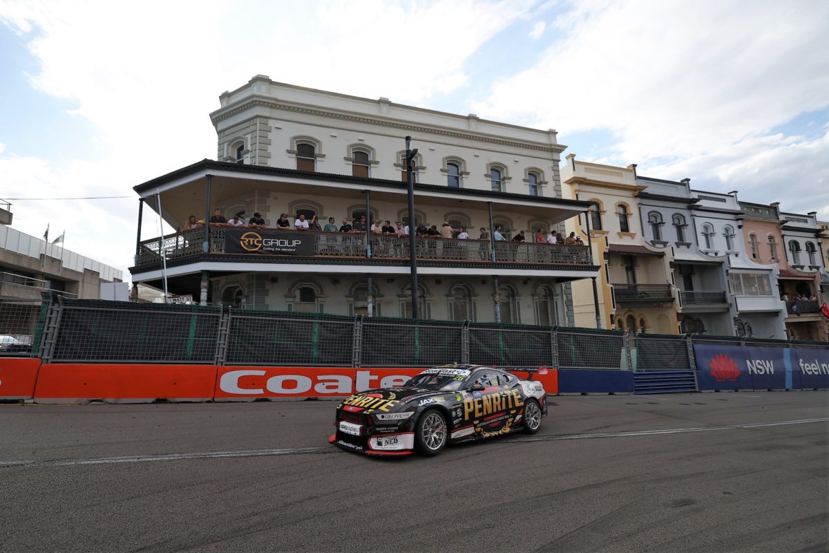 The 2024 Newcastle 500 has been cancelled. Image: Supplied