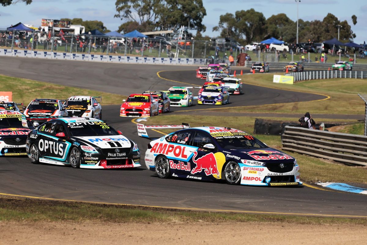 Brakes are in the spotlight ahead of the Sandown 500. Image: Supplied