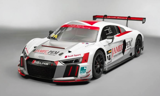 Haase and Mies will team up in the new MPC Audi R8 for the Bathurst 12 Hour