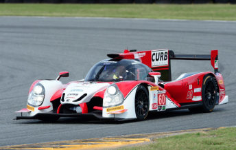 Michael Shank Racing set the pace in Daytona