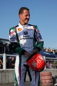 Michael Schumacher will line up for the Tony Kart Team at the SKUSA Nationals in Vegas. Pic: Jenni Wade/VPD Marketing