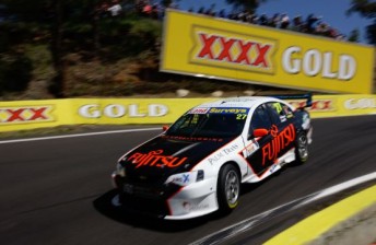 MWR has been on the grid for the last two Bathurst 1000s