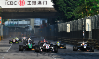 The FIA will take over the running of the Macau Grand Prix