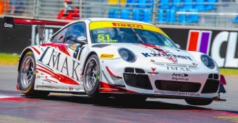 AMAC Motorsport will add the Sepang 12 Hour to its endurance schedule 