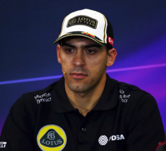 Pastor Maldonado confirms he will not be on the 2016 Formula 1 grid 