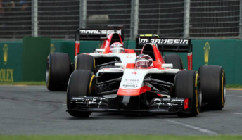 Rejuvenated Manor Marussia squad set for Australian Grand Prix return 